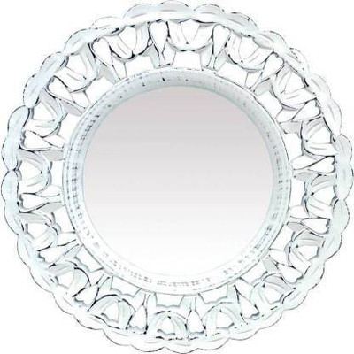 Home Collection MM-2063 Decorative Mirror(Round Finish : glossy)