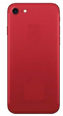 AL HAYY STORE Apple iPhone 7 Back Panel(Rose Gold)