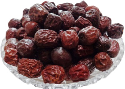 Vedarth UNNAB BER | SUKHEY BER | JUJUBE | DESI BER | CHINESE DATE | ZIZYPHUS VULGARIS (100 gram Per pack) Seed(100 per packet)