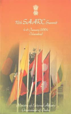 12th SAARC Summit 4-6 January 2004 Islamabad(Paperback, Ministry of External Affairs)