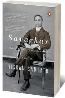 Savarkar: Echoes From A Forgotten Past(Paperback, Genric)