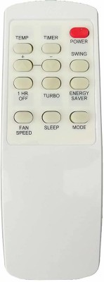 DEVBHOOMI DB-AC-REMOTE-AC43REO VOLTAS Remote Controller(White)