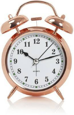 Fitaza Analog Multicolor Clock