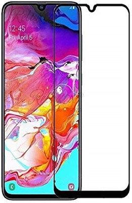 Gorilla Ace Edge To Edge Tempered Glass for Samsung Galaxy A70, Samsung Galaxy A70S(Pack of 1)