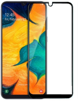 Gorilla Ace Edge To Edge Tempered Glass for Samsung Galaxy A30S, Samsung Galaxy A50S, Samsung Galaxy M31, Samsung Galaxy M30S, Samsung Galaxy A30, Samsung Galaxy A50, Samsung Galaxy M30, Samsung Galaxy A20(Pack of 1)