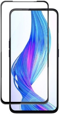 HQ Protection Edge To Edge Tempered Glass for Realme X, Oppo F11 Pro, Vivo V15, Vivo Z1 Pro(Pack of 1)