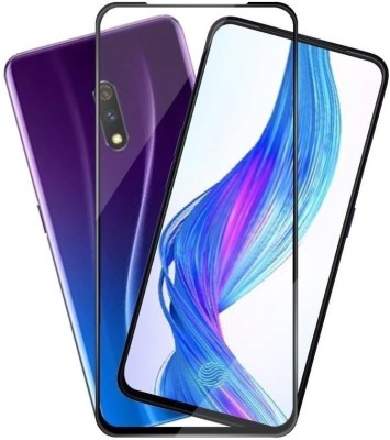 GORILLA FIVE Edge To Edge Tempered Glass for Realme X, Oppo F11 Pro, Vivo V15, Vivo Z1 Pro(Pack of 1)