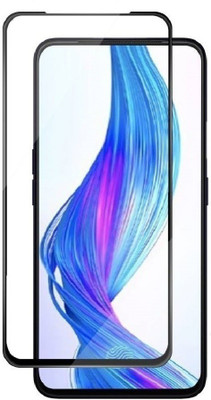 Gorilla Armour Edge To Edge Tempered Glass for Realme X, Oppo F11 Pro, Vivo V15, Vivo Z1 Pro(Pack of 1)