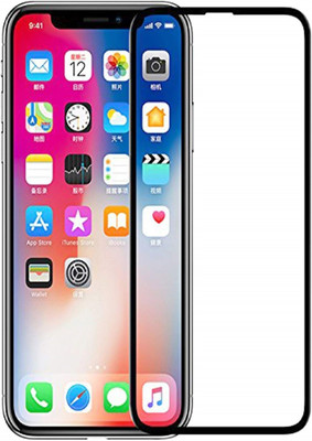 HQ Protection Edge To Edge Tempered Glass for Apple iPhone 11 Pro, Apple iPhone XS, Apple iPhone X(Pack of 1)