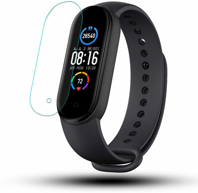 Screen Guard Realme Band In Flipkart RAGHAV Nano Glass For Realme