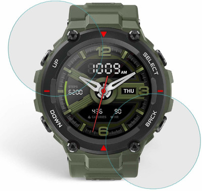 Toppings Screen Guard for Huawei Watch GT 2E(Pack of 3)