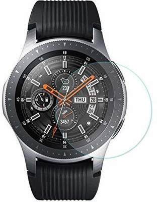 VPrime Edge To Edge Screen Guard for R1 Samsung galaxy watch(Pack of 2)