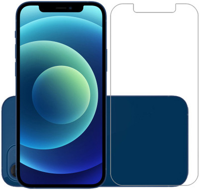 Flipkart SmartBuy Tempered Glass Guard for Apple iPhone 12, Apple iPhone 12 Pro, Apple iPhone 11, Apple iPhone XR(Pack of 1)