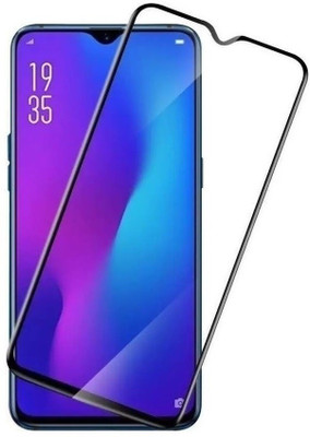 GORILLA FIVE Tempered Glass Guard for Realme 5(Pack of 1)