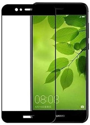 SmartLike Tempered Glass Guard for Huawei Nova 2 Plus(Pack of 1)