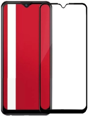 GORILLA FIVE Tempered Glass Guard for Vivo Y12, Vivo U10, Vivo Y15, Vivo Y17, Oppo F11(Pack of 1)