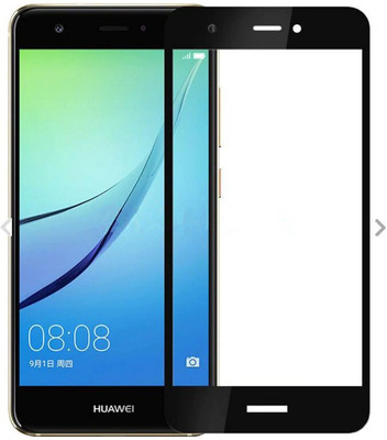 SmartLike Tempered Glass Guard for Huawei Nova 2 Plus(Pack of 1)