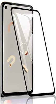 SmartLike Tempered Glass Guard for Google Pixel 4a(Pack of 1)