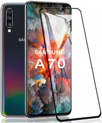 Gorilla Armour Tempered Glass Guard for Samsung Galaxy A70, Samsung Galaxy A70S(Pack of 1)