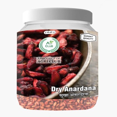 AGRI CLUB Dried Pomegranate Seeds 250gm/8.81oz(0.25 kg)