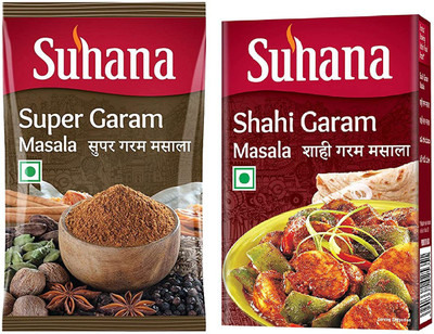 SUHANA Shahi Garam 200g, Supergaram 200g(2 x 200 g)
