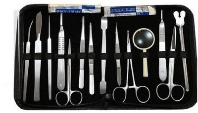 Forgesy DISSECTION KIT (BIG ) Utility Forceps Utility Forceps