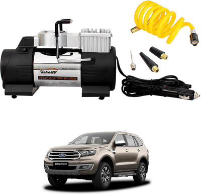 Oshotto NSKU-435 150 psi Tyre Air Pump for Car & Bike