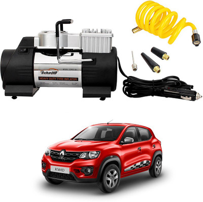 Oshotto NSKU-424 150 psi Tyre Air Pump for Car & Bike(NA)