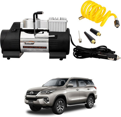 Oshotto NSKU-431 150 psi Tyre Air Pump for Car & Bike