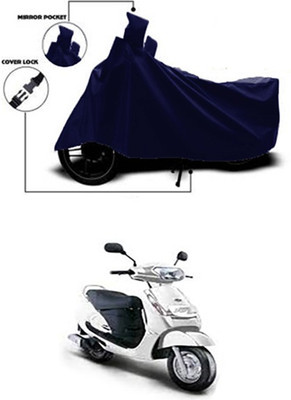 Billseye Two Wheeler Cover for Avon(Blue)