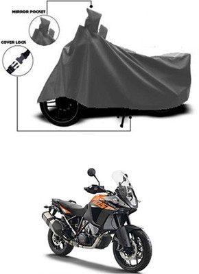 Billseye Two Wheeler Cover for KTM(Grey)