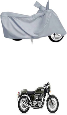 ZTech Two Wheeler Cover for Triumph(Silver)