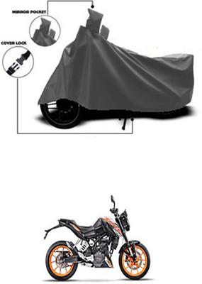 Billseye Two Wheeler Cover for KTM(Grey)