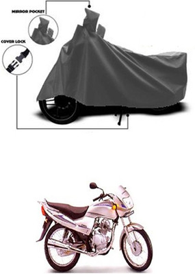Billseye Two Wheeler Cover for LML(Grey)