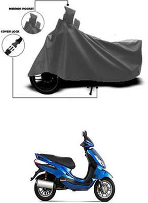 Billseye Two Wheeler Cover for Honda(Grey)