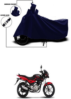 Billseye Two Wheeler Cover for Bajaj(RC 200, Blue)