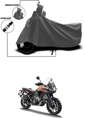 Billseye Two Wheeler Cover for KTM(Grey)