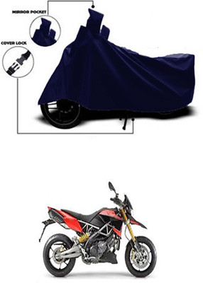 Billseye Two Wheeler Cover for Aprilia(Blue)