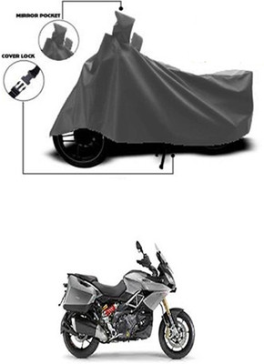 Billseye Two Wheeler Cover for Aprilia(Grey)