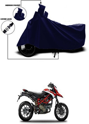 Billseye Two Wheeler Cover for Ducati(Blue)