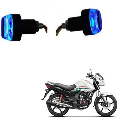 BRPEARl Side LED Indicator Light for Hero Achiever(Blue)