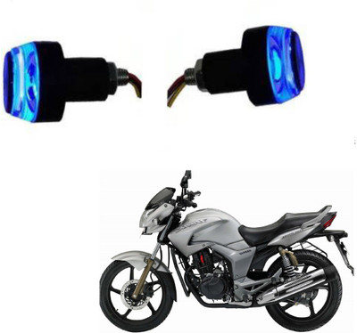 BRPEARl Side LED Indicator Light for Hero Hunk(Blue, Black)