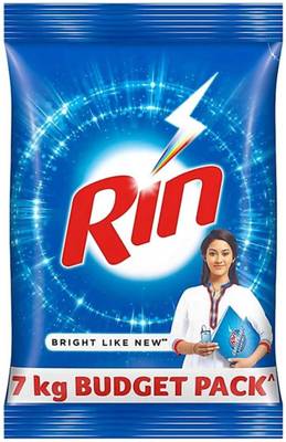 Rin Bright Like New Detergent Powder 7kg Detergent Powder 7 kg