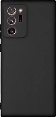 CLASSYPRINT Back Cover for Samsung Galaxy Note 20 Ultra(Black)