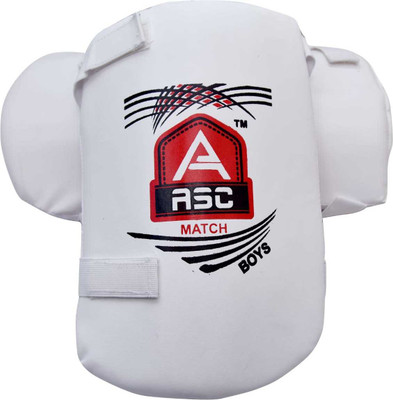ASC Cricket Thigh Guard Pad-Match (Boys) - 1 Piece (Age - 6 to 10 yrs) Cricket Thigh Guard