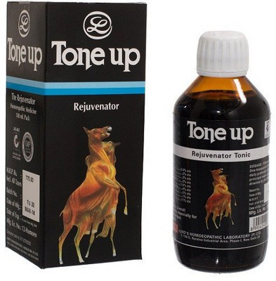 LORD'S Tone Up Syrup(5 x 180 ml)