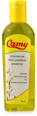 LORD'S Camy Canthalin Shampoo Liquid(5 x 100 ml)