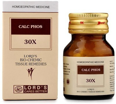 LORD'S Calc Phos 30X Dilution(25 g)
