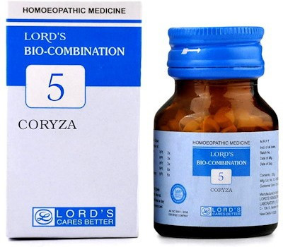 LORD'S Bio Combination No 5 Tablets(25 g)