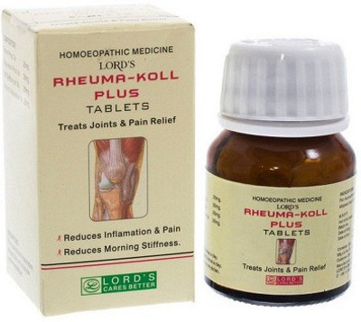 LORD'S Rheuma Koll Plus Tablets(3 x 25 g)